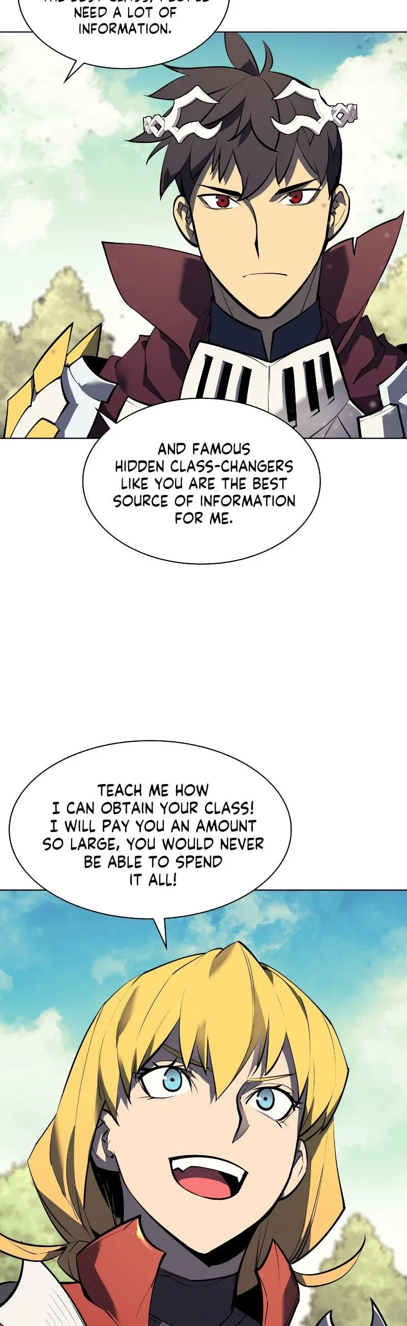 Overgeared Chapter 71 – Page 27