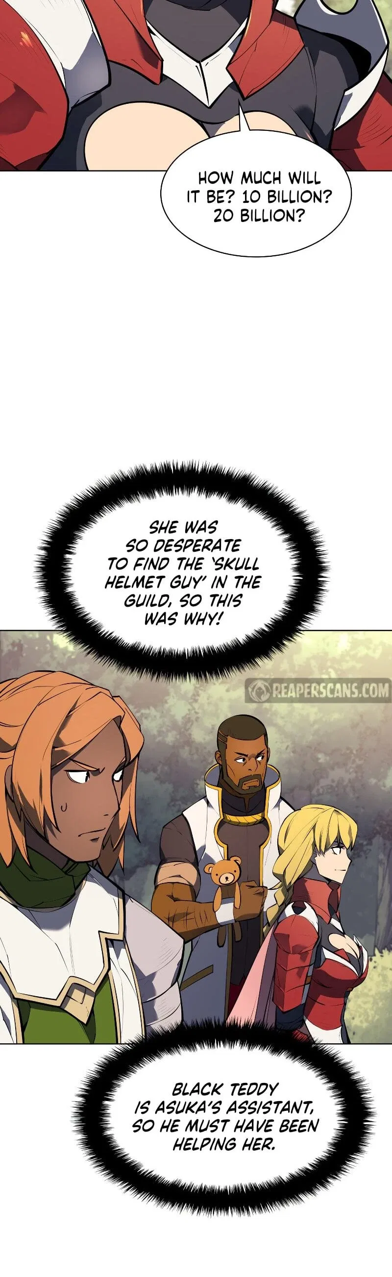 Overgeared Chapter 71 – Page 28