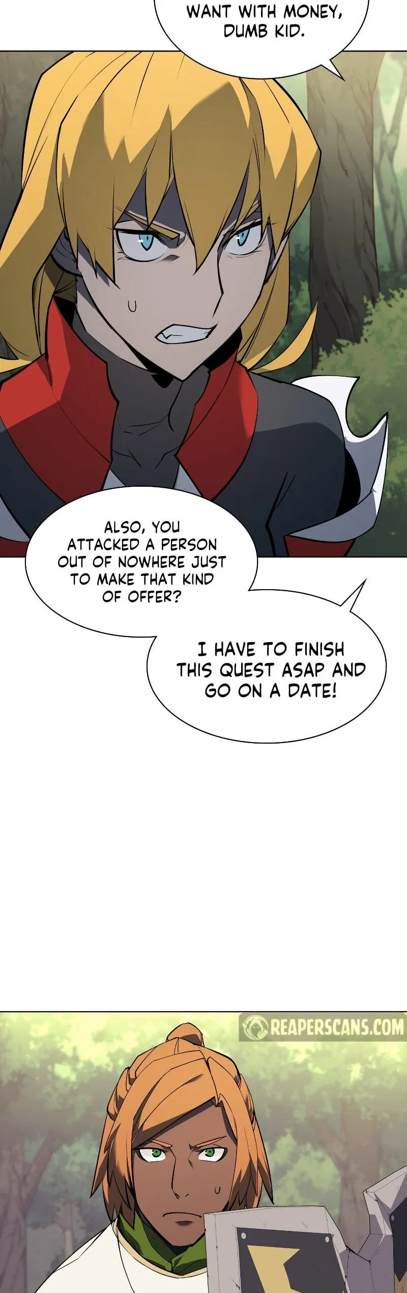 Overgeared Chapter 71 – Page 34