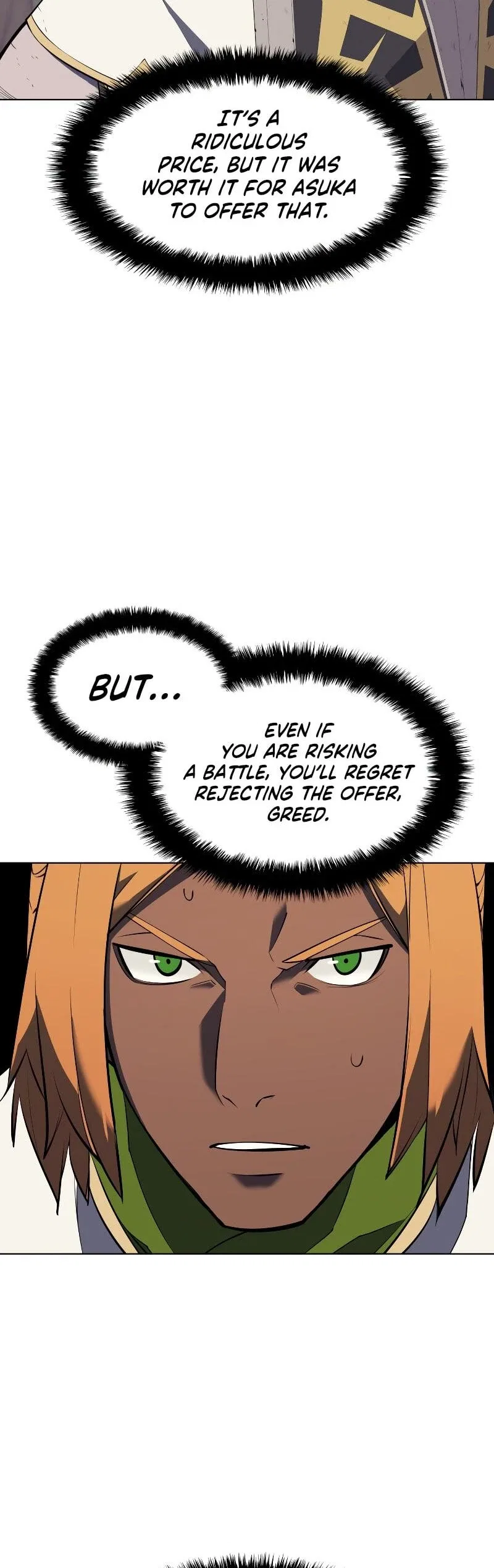 Overgeared Chapter 71 – Page 35