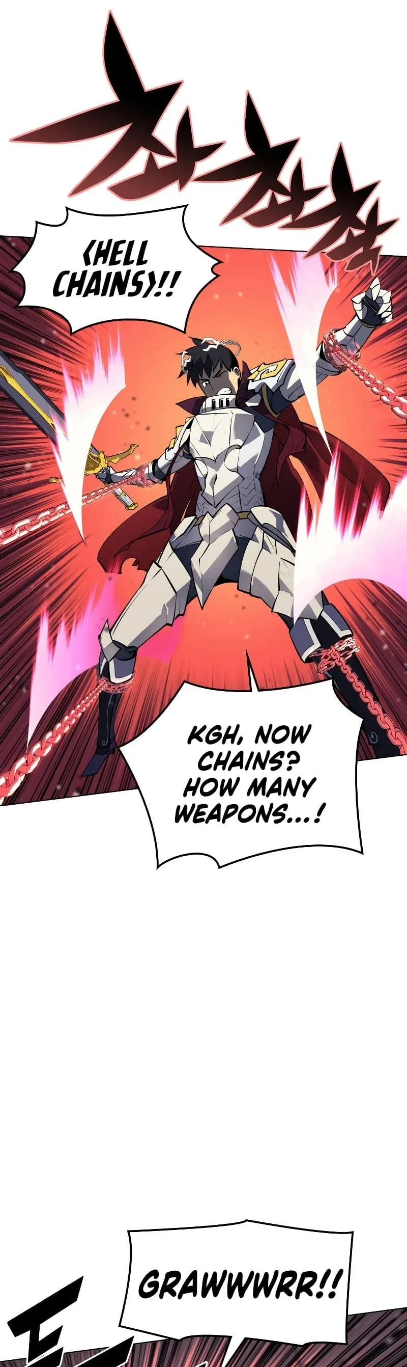 Overgeared Chapter 71 – Page 45