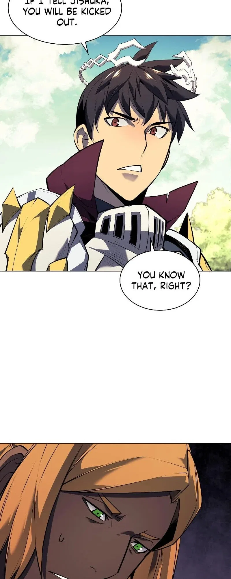 Overgeared Chapter 71 – Page 70