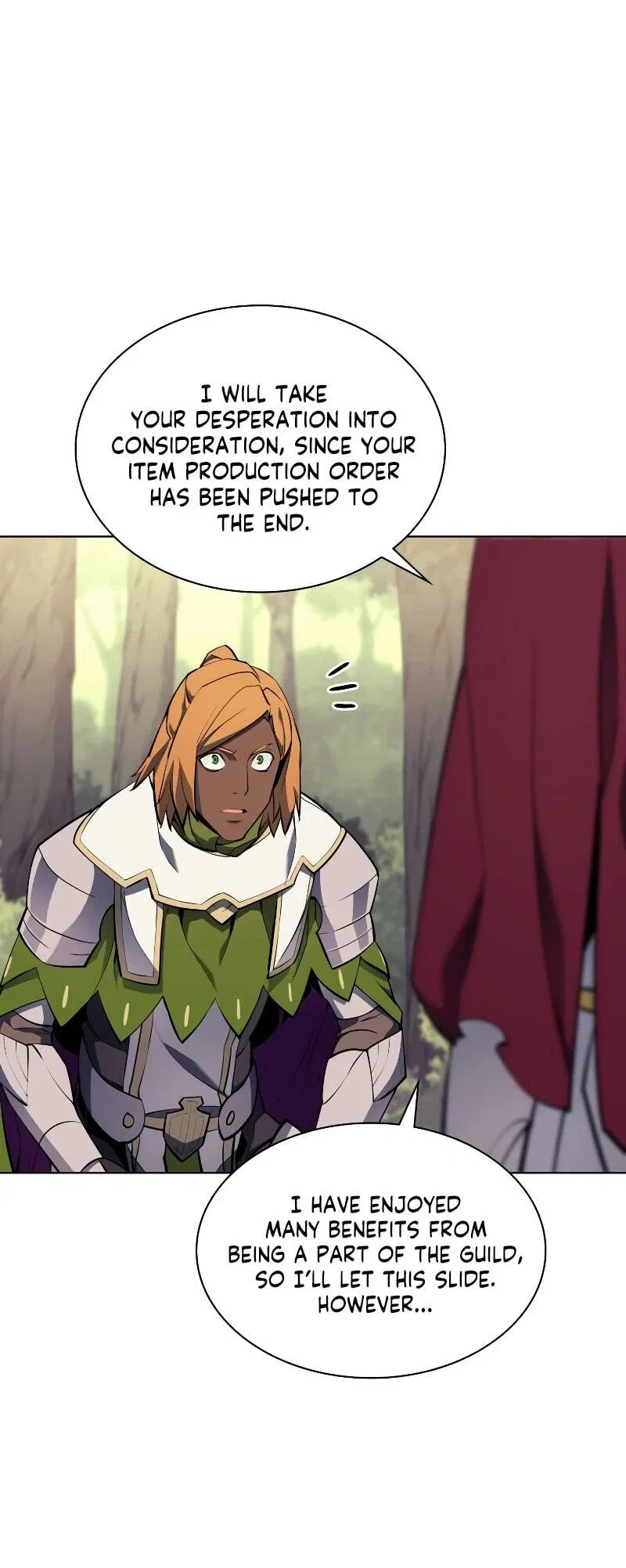 Overgeared Chapter 71 – Page 72