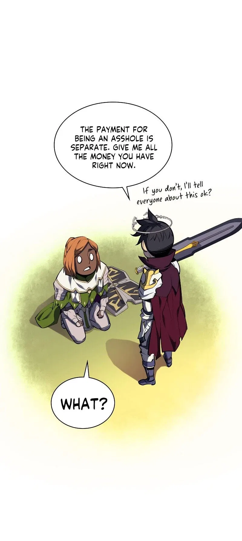 Overgeared Chapter 71 – Page 77
