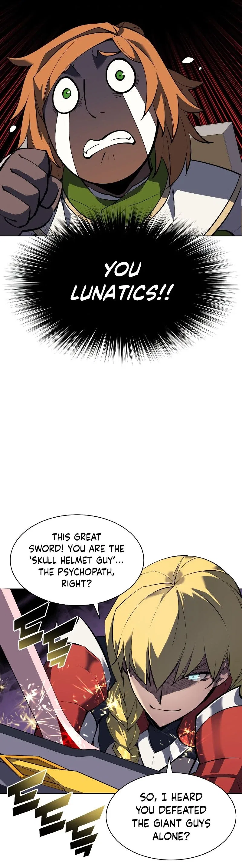 Overgeared Chapter 70 – Page 21