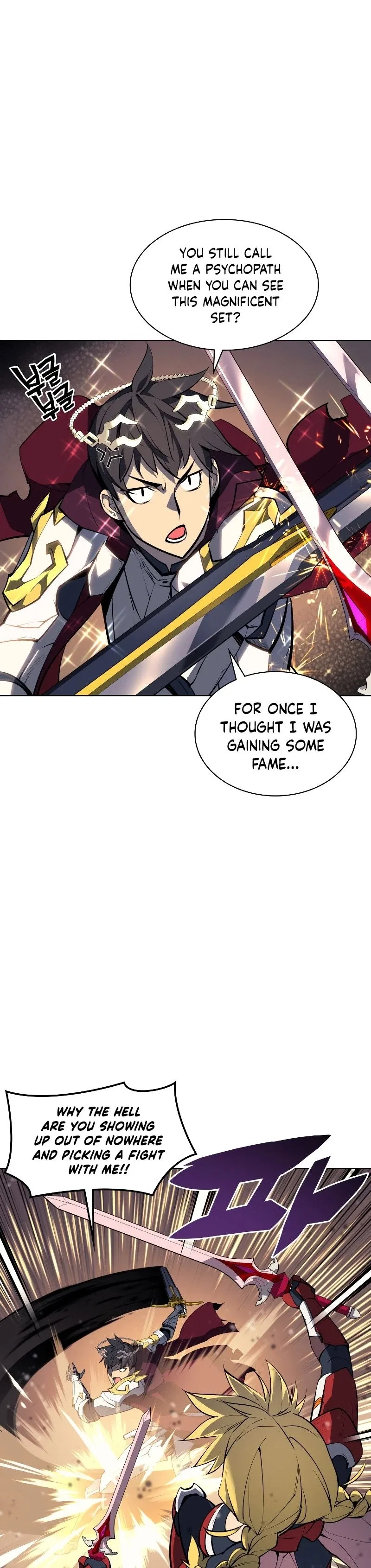 Overgeared Chapter 70 – Page 22
