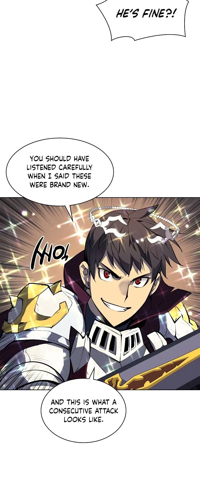 Overgeared Chapter 70 – Page 33