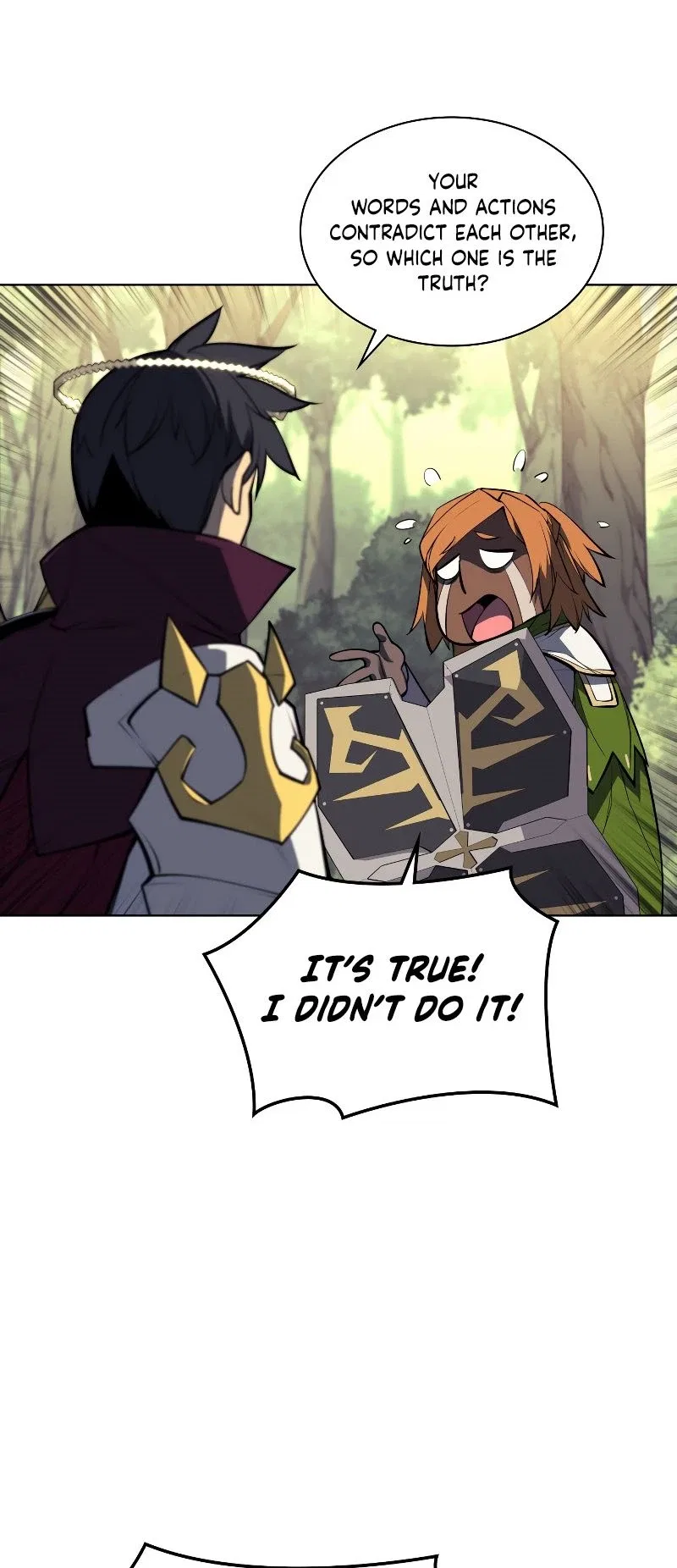 Overgeared Chapter 70 – Page 38