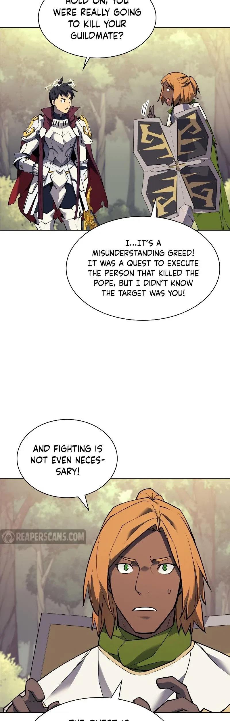 Overgeared Chapter 70 – Page 44