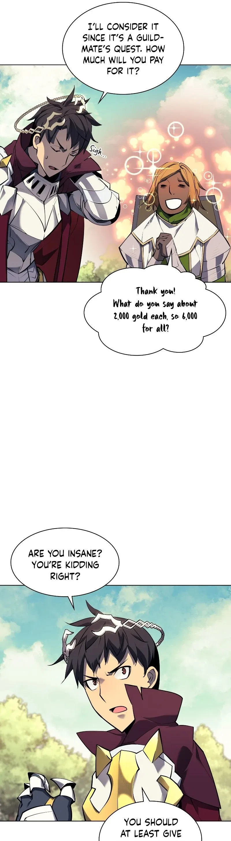 Overgeared Chapter 70 – Page 46