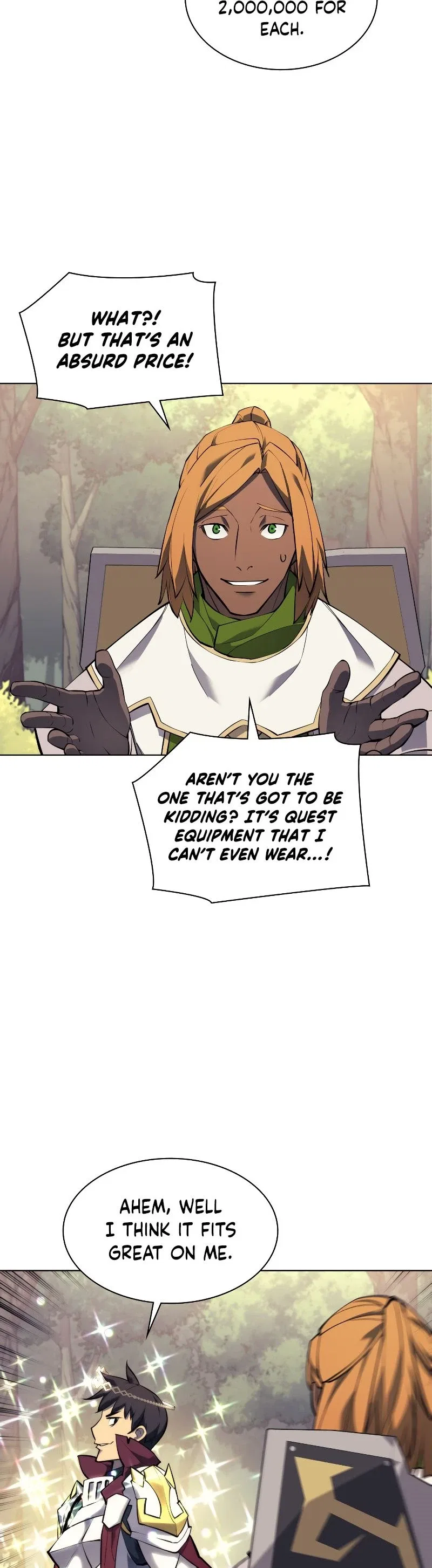 Overgeared Chapter 70 – Page 47