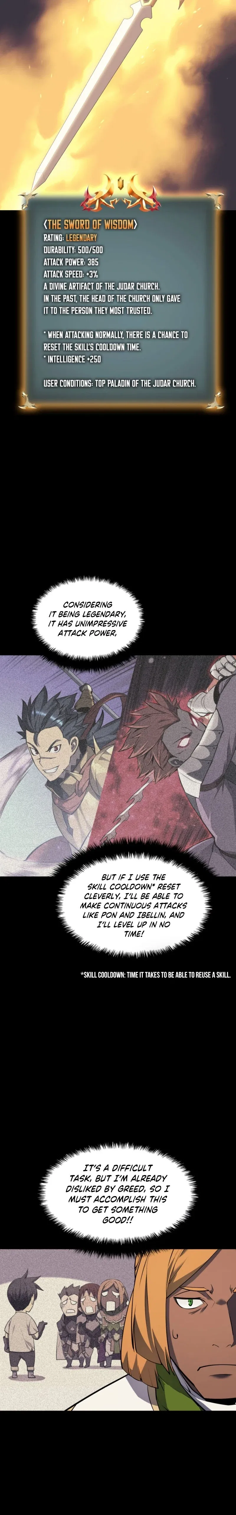 Overgeared Chapter 69 – Page 6