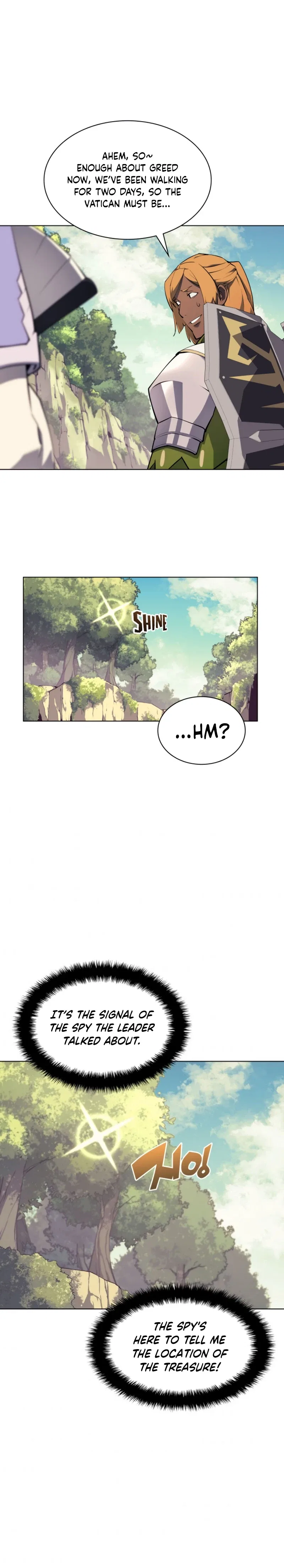 Overgeared Chapter 69 – Page 12