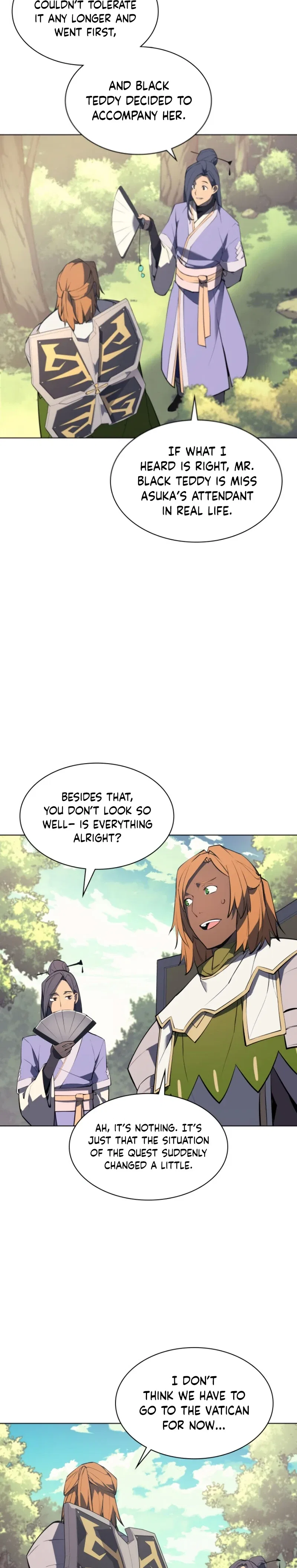 Overgeared Chapter 69 – Page 20