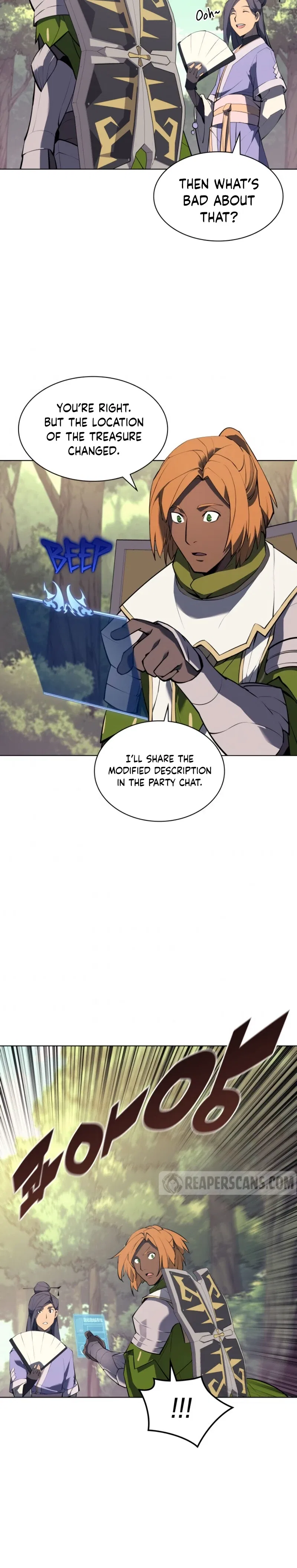 Overgeared Chapter 69 – Page 21