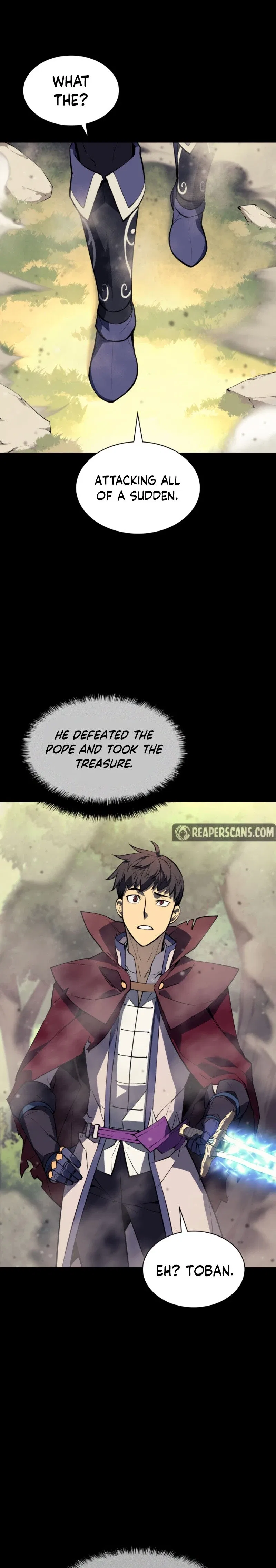Overgeared Chapter 69 – Page 31