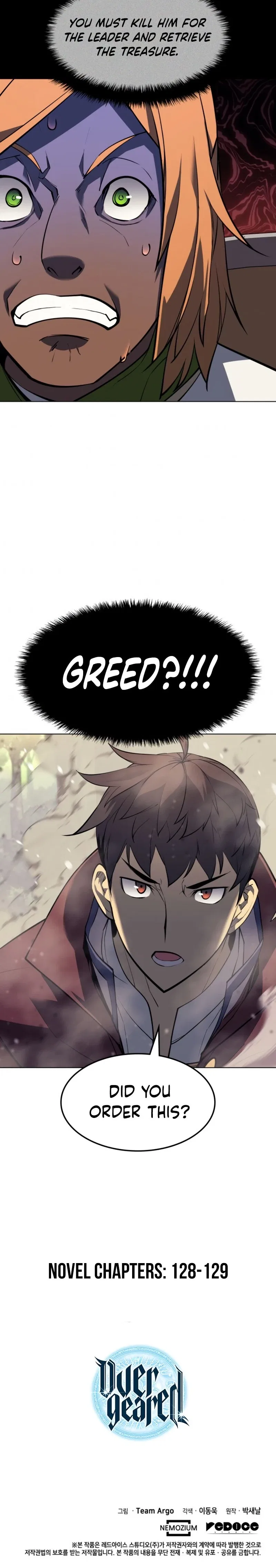 Overgeared Chapter 69 – Page 32