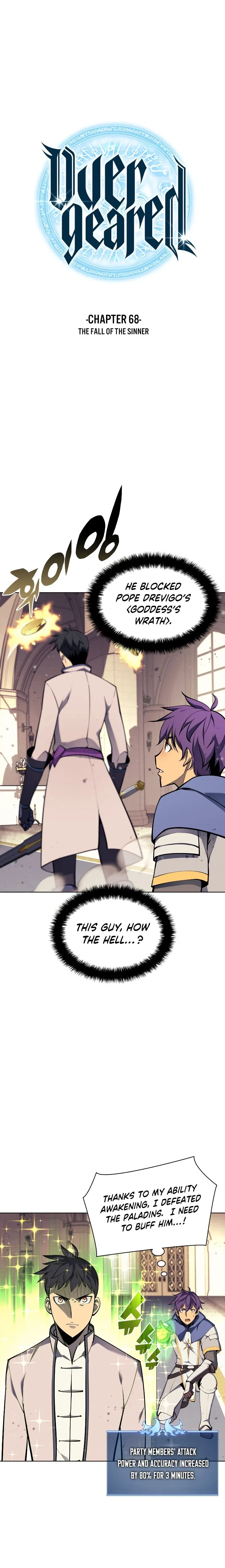 Overgeared Chapter 68 – Page 2
