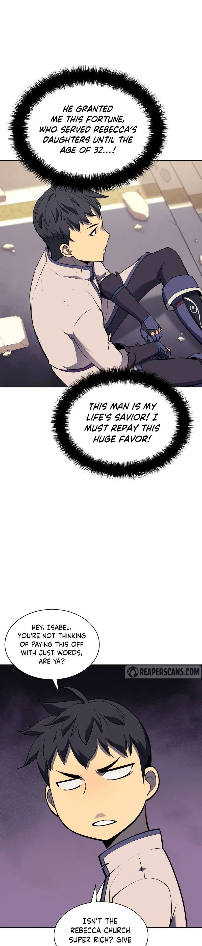 Overgeared Chapter 68 – Page 27