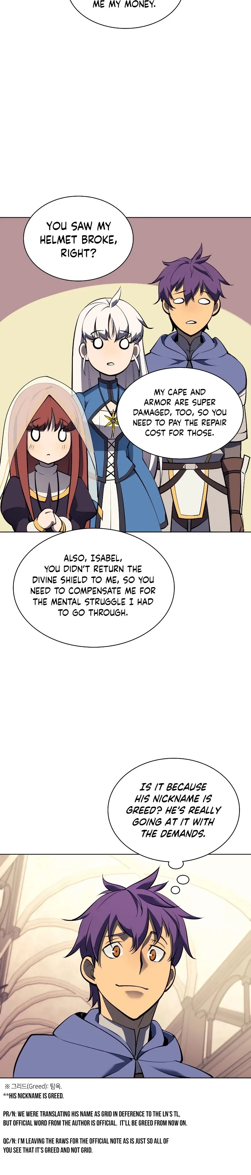 Overgeared Chapter 68 – Page 28