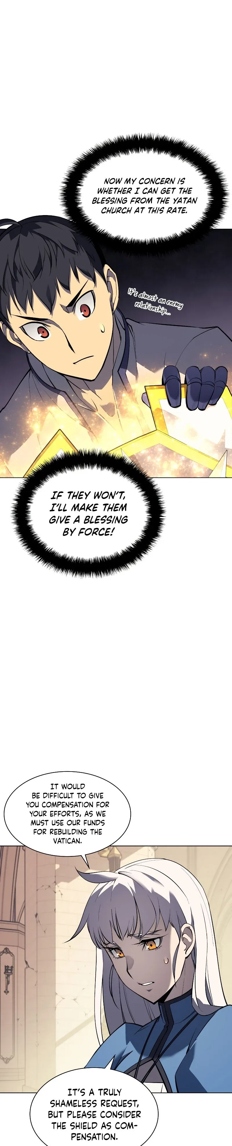 Overgeared Chapter 68 – Page 32