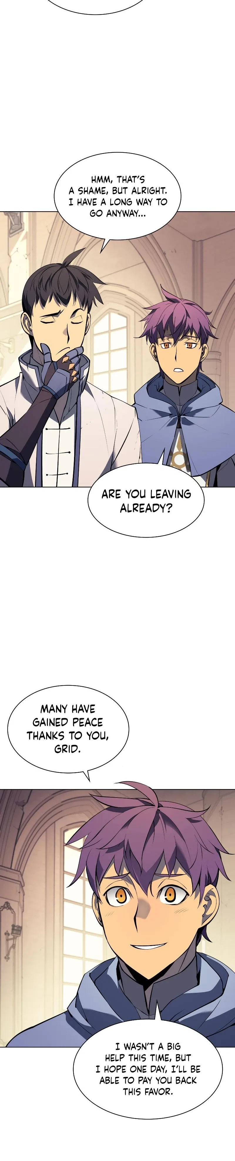Overgeared Chapter 68 – Page 33