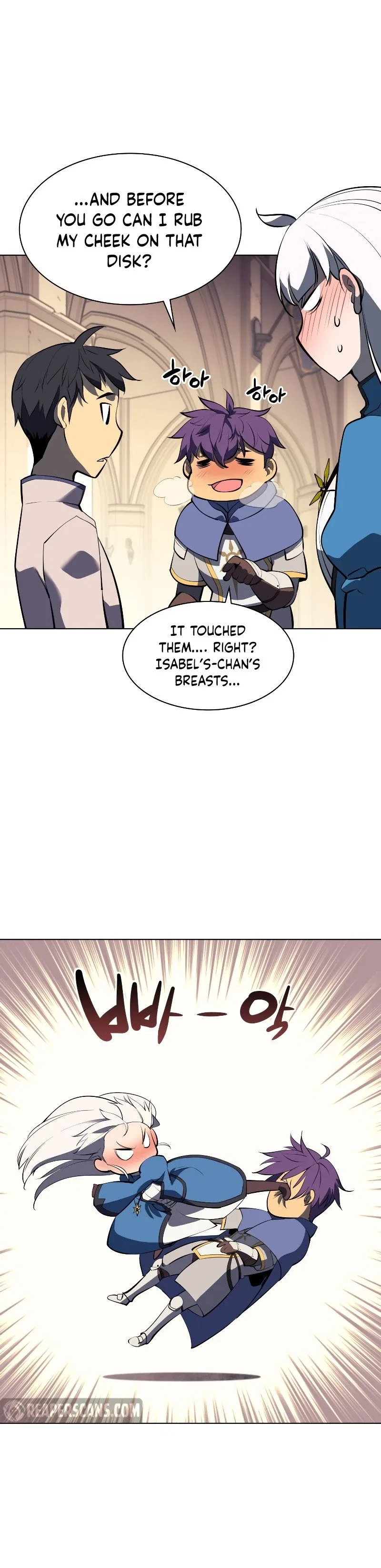 Overgeared Chapter 68 – Page 34