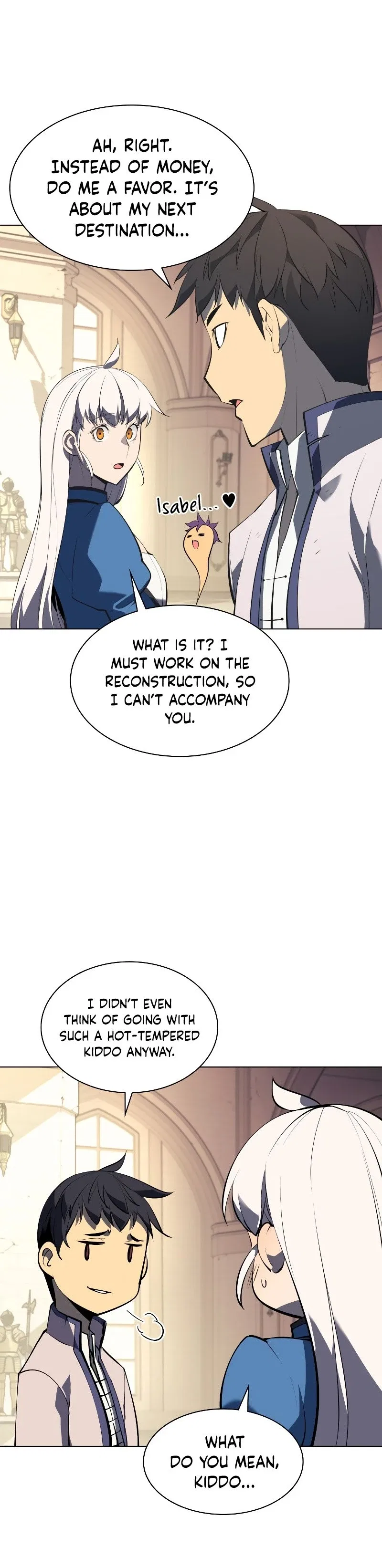 Overgeared Chapter 68 – Page 35