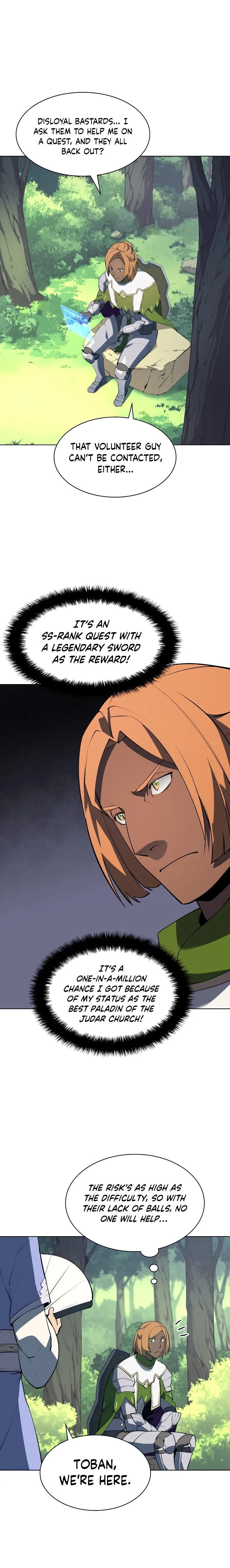 Overgeared Chapter 68 – Page 37