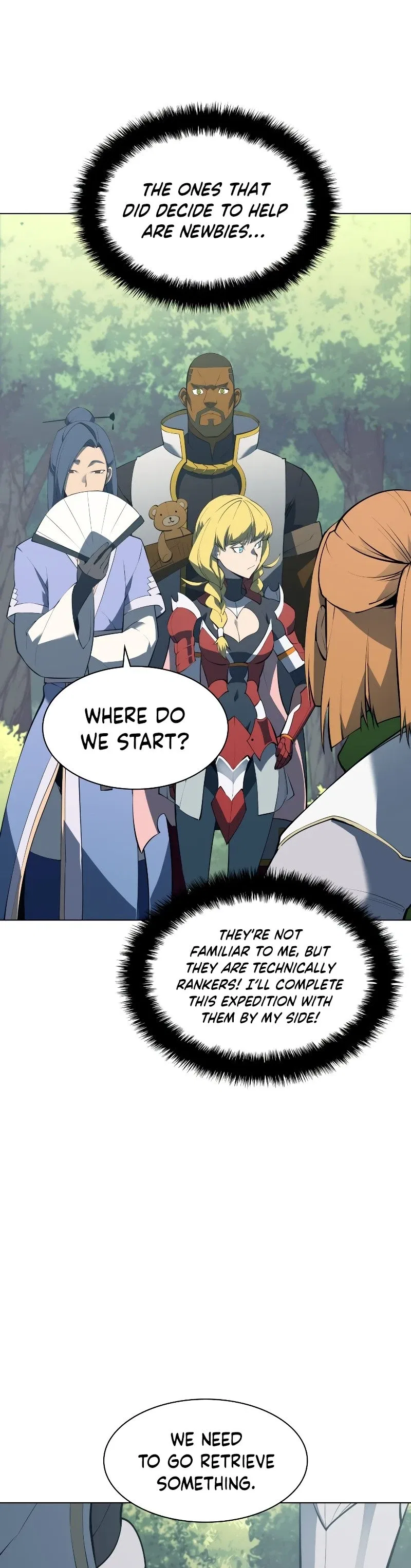 Overgeared Chapter 68 – Page 38