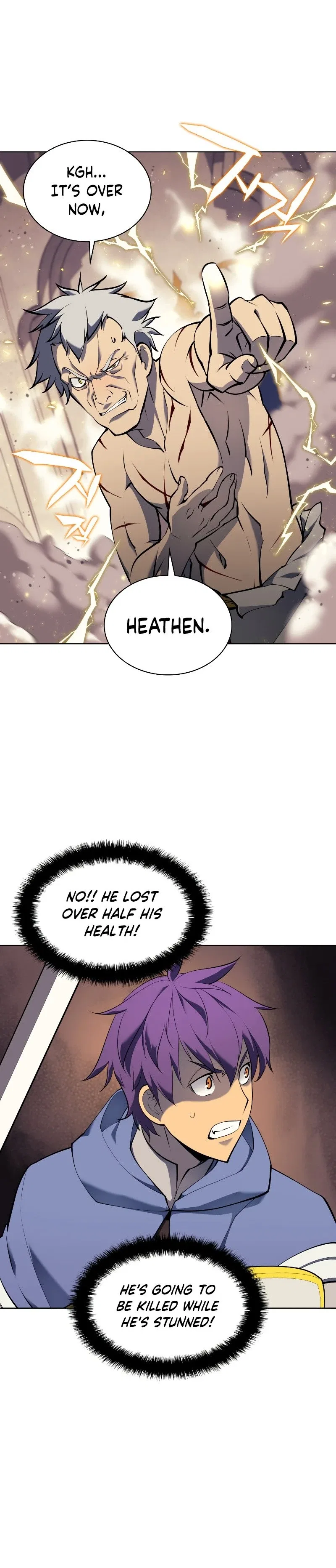 Overgeared Chapter 67 – Page 13