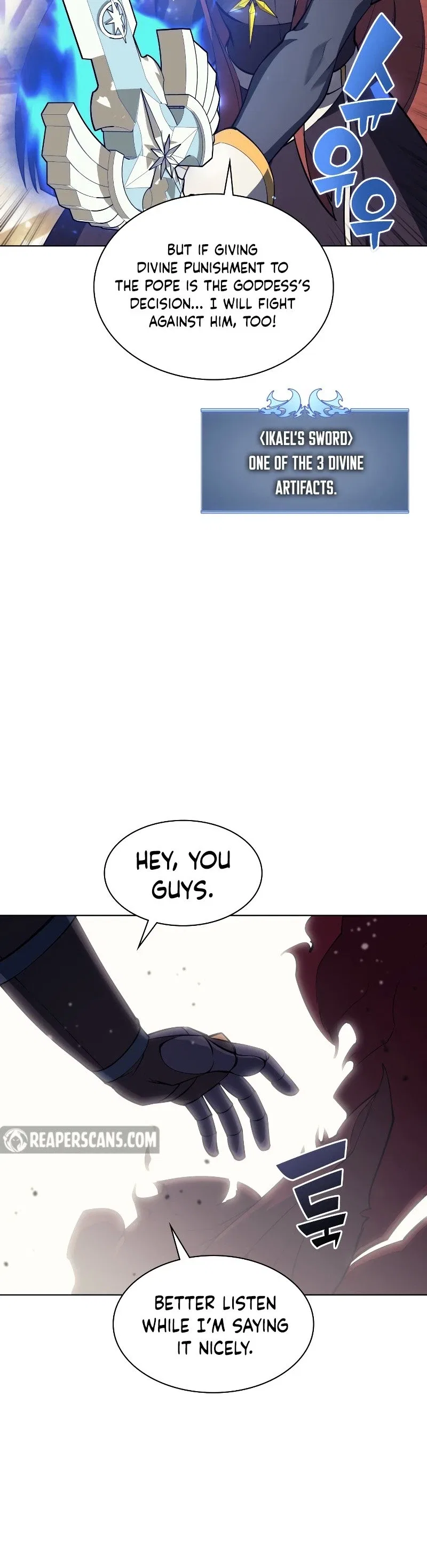 Overgeared Chapter 67 – Page 38