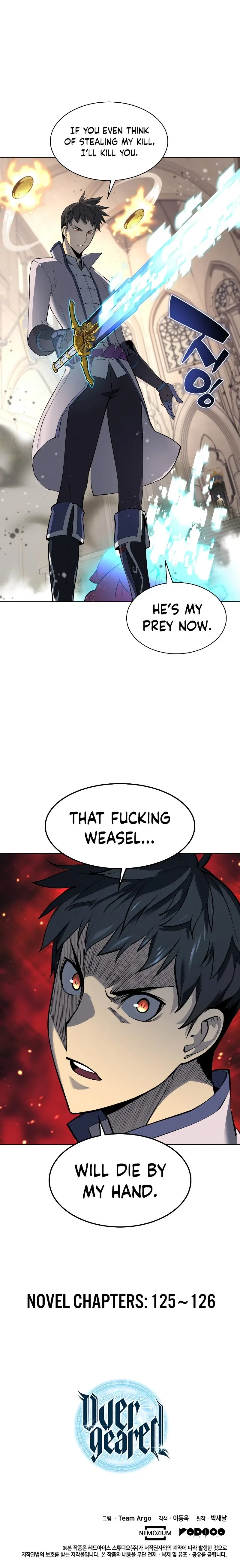 Overgeared Chapter 67 – Page 39