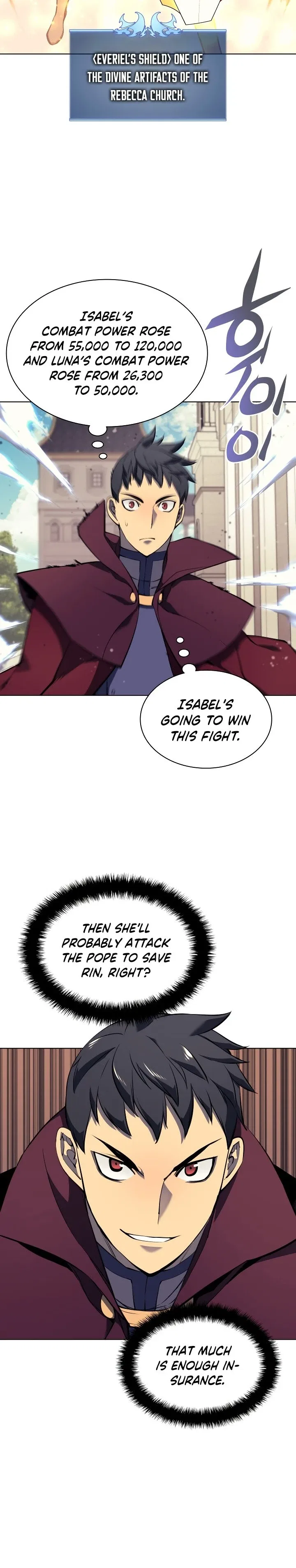 Overgeared Chapter 66 – Page 11