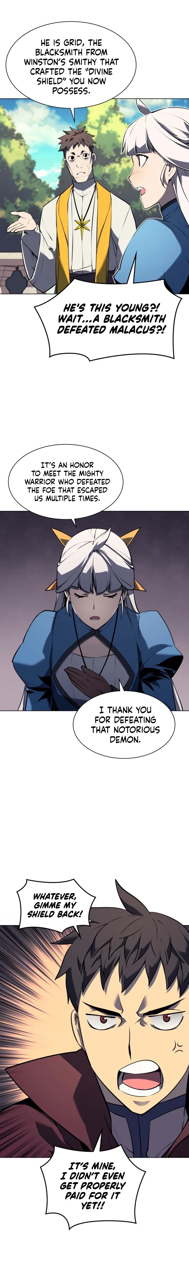 Overgeared Chapter 65 – Page 19
