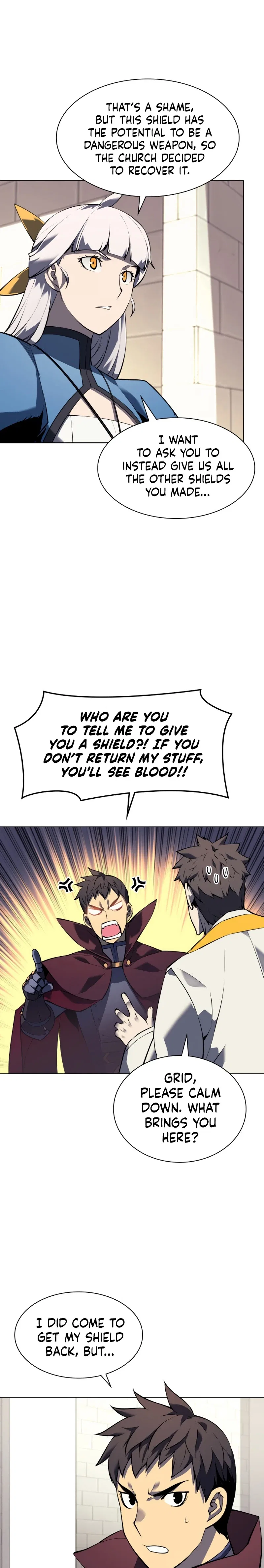 Overgeared Chapter 65 – Page 20
