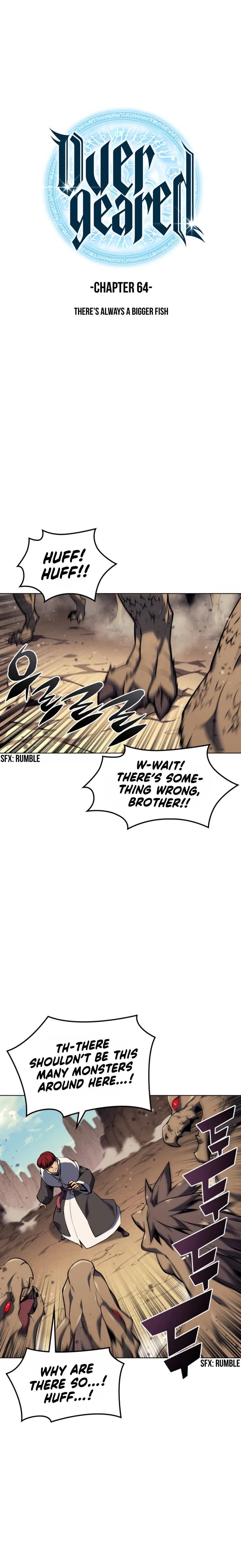 Overgeared Chapter 64 – Page 4