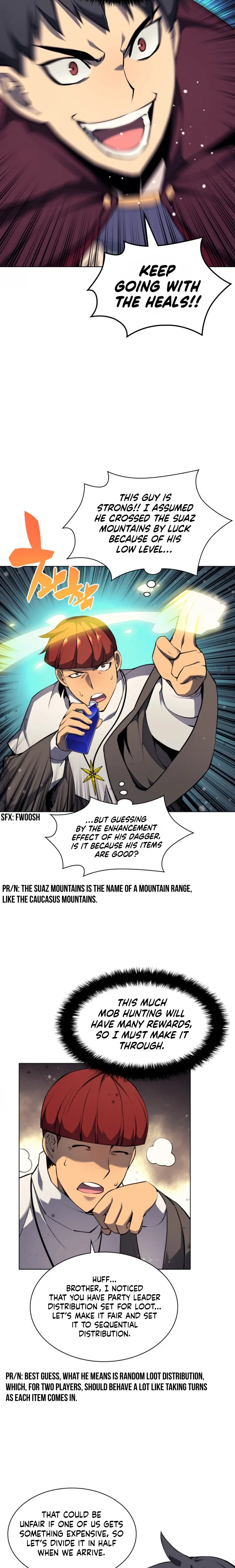 Overgeared Chapter 64 – Page 6