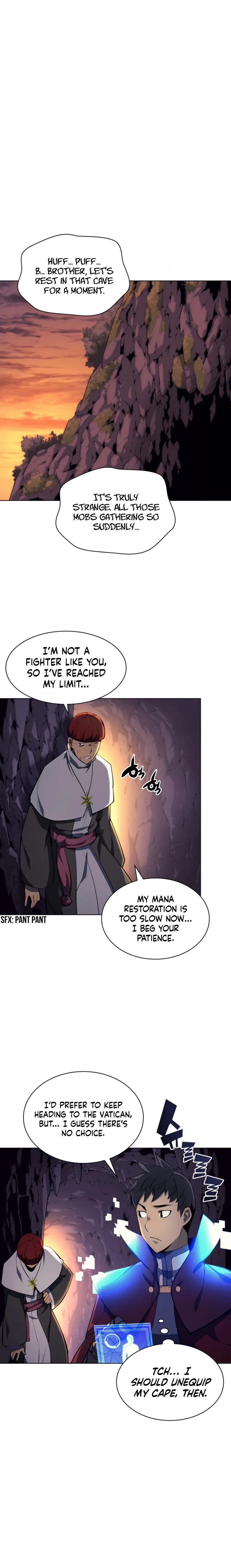 Overgeared Chapter 64 – Page 8