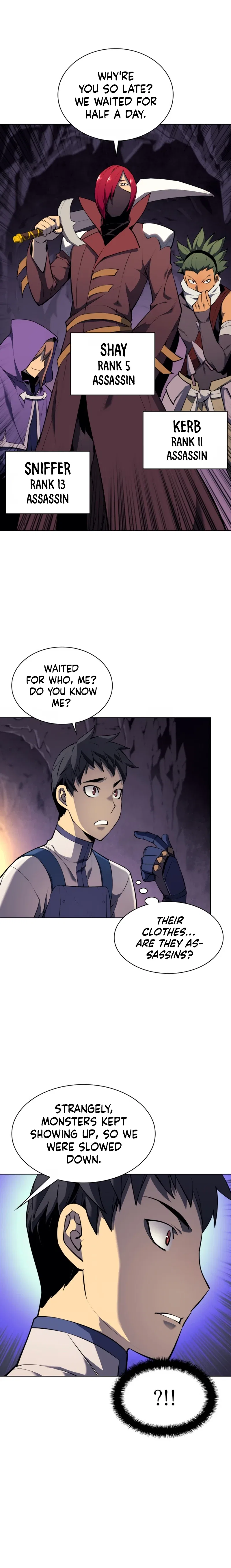 Overgeared Chapter 64 – Page 10