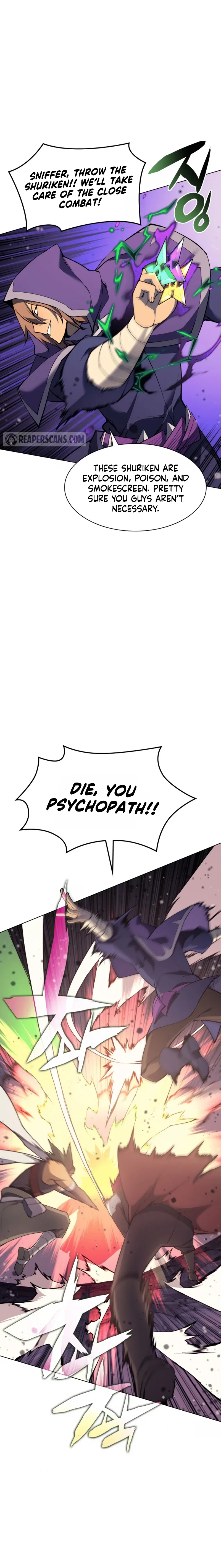Overgeared Chapter 64 – Page 17