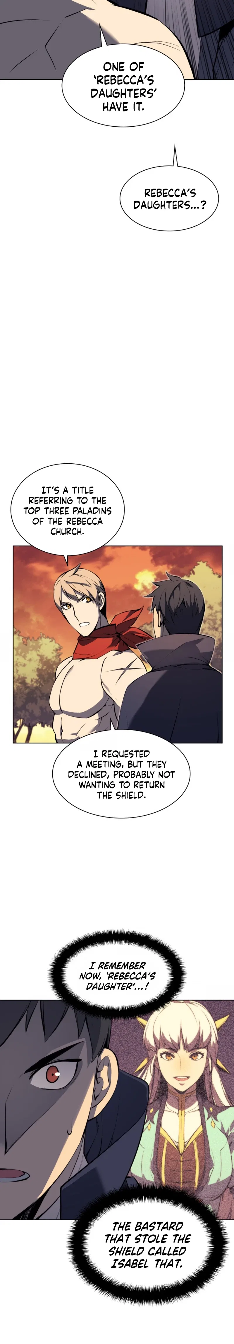 Overgeared Chapter 63 – Page 8