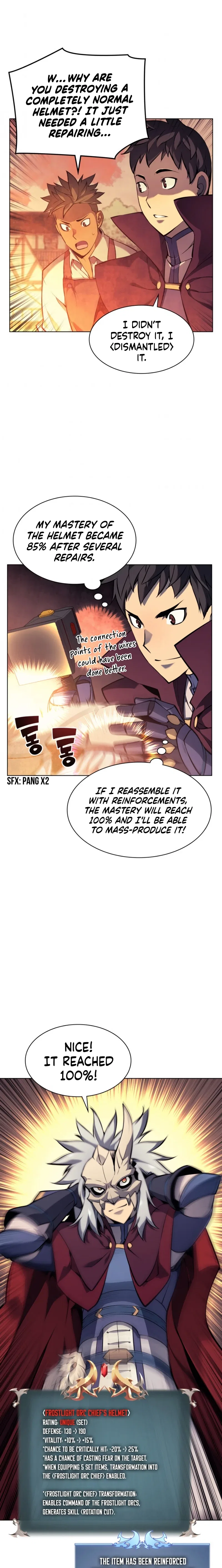 Overgeared Chapter 63 – Page 17
