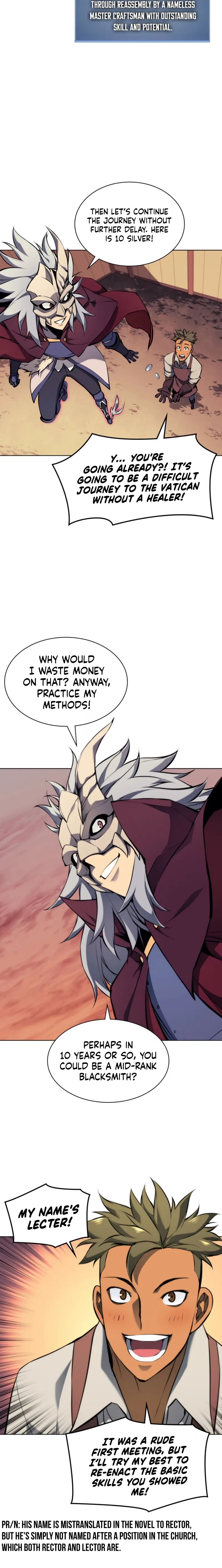 Overgeared Chapter 63 – Page 18