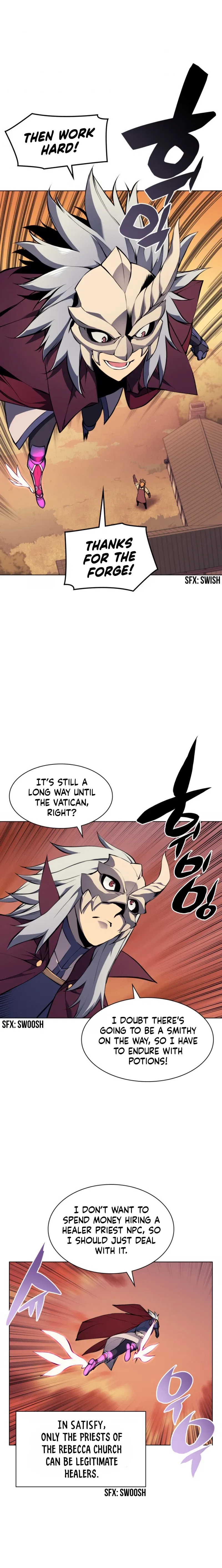 Overgeared Chapter 63 – Page 19