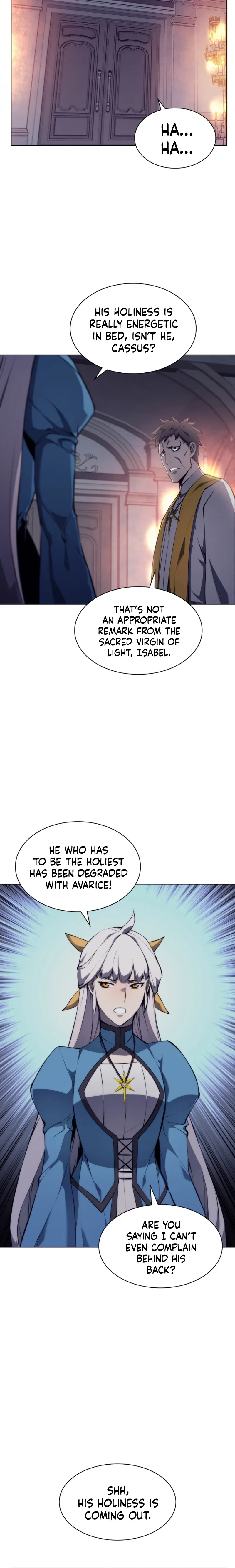 Overgeared Chapter 63 – Page 21