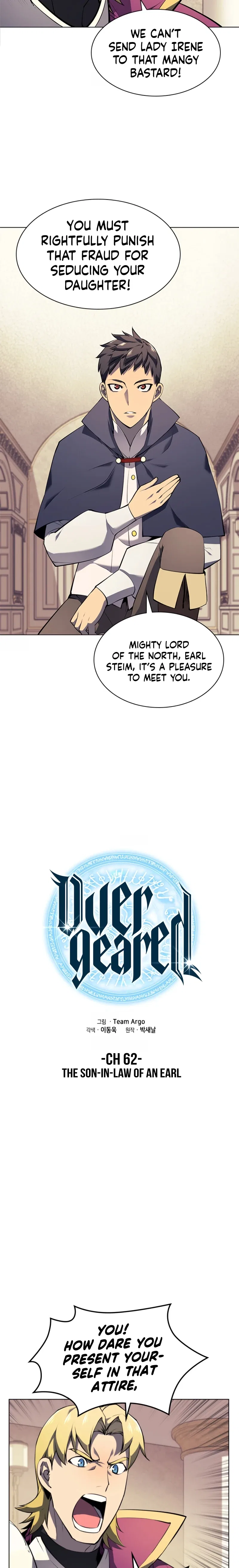 Overgeared Chapter 62 – Page 4