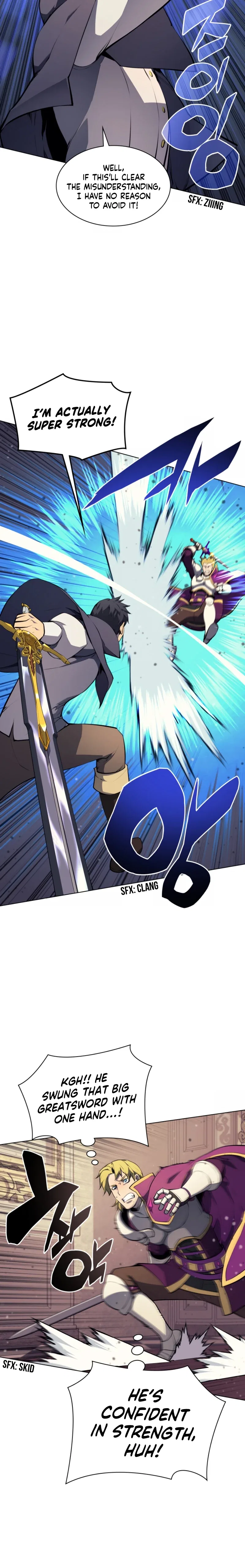 Overgeared Chapter 62 – Page 8
