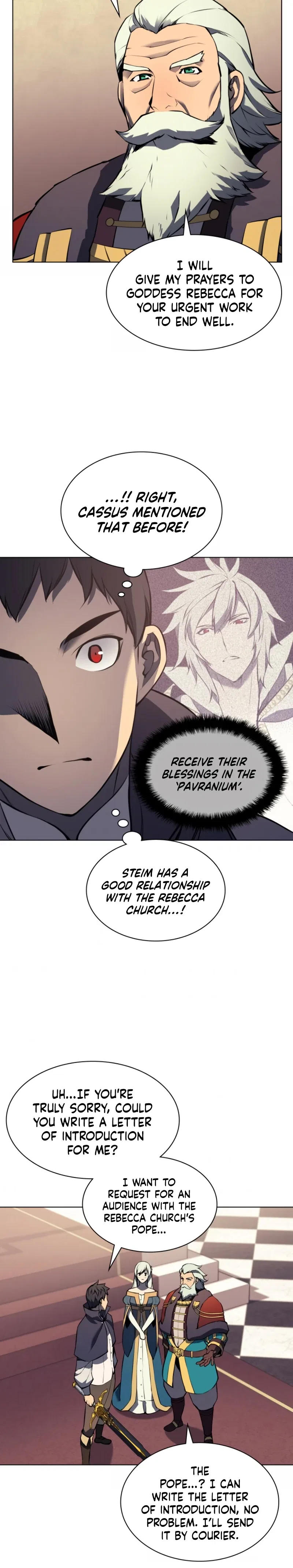 Overgeared Chapter 62 – Page 22