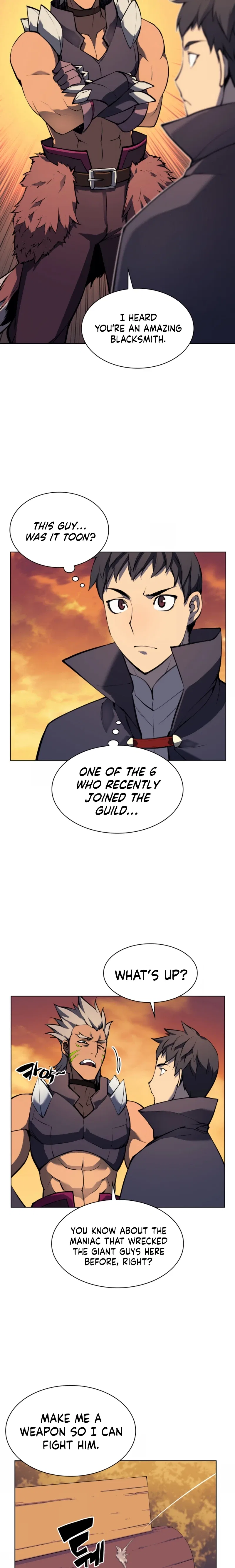 Overgeared Chapter 62 – Page 25